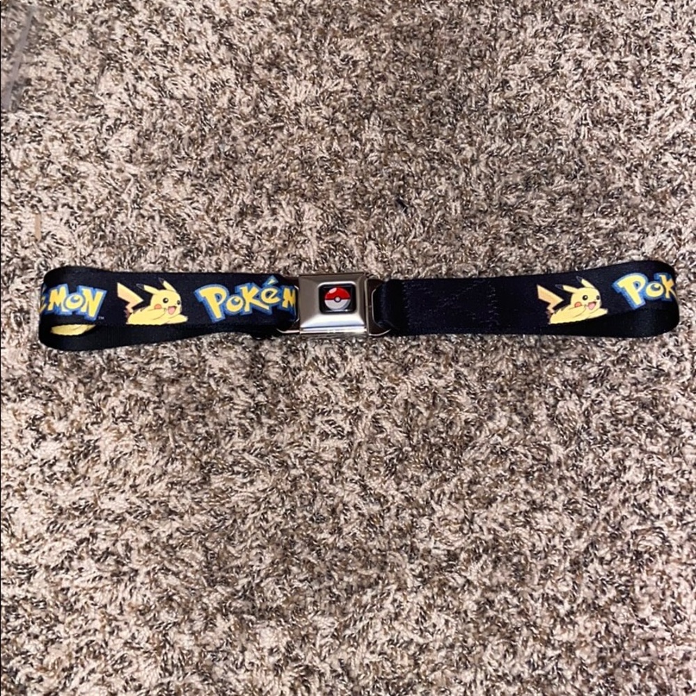 pokémon buckle down buckle